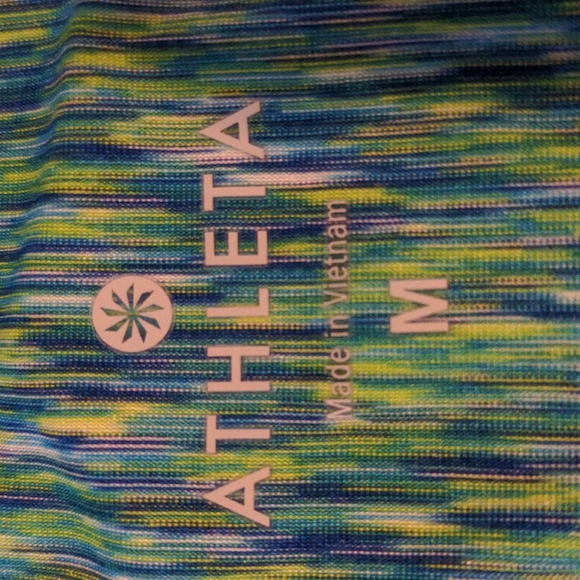 Athleta Workout Top - Women's Medium - Picture 7 of 7